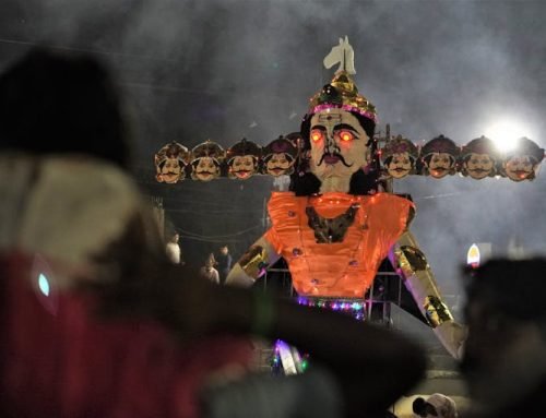Ravana and the Complexity of Ten Heads: Beyond the Surface