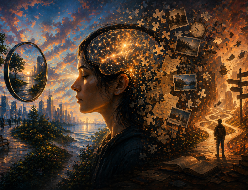 The Constructed Mind: How Perception, Memory, and Bias Shape Reality