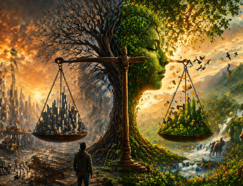 Nature, Value, and Interpretation: The Conflict Between Development and Conservation