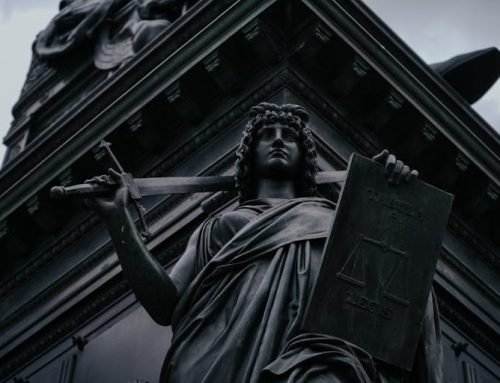 The Difficulty of Justice