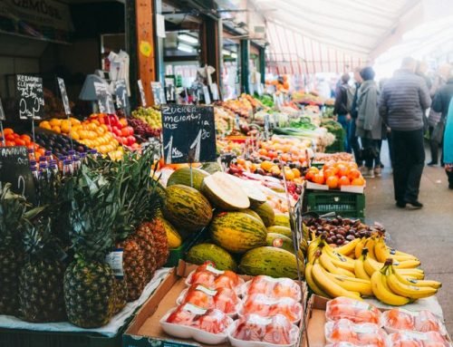 The Market That Was Never Truly Free